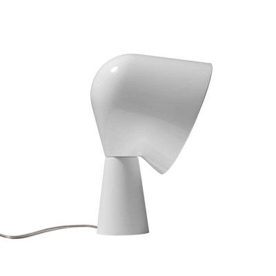 Foscarini - Binic Bordslampa Vit