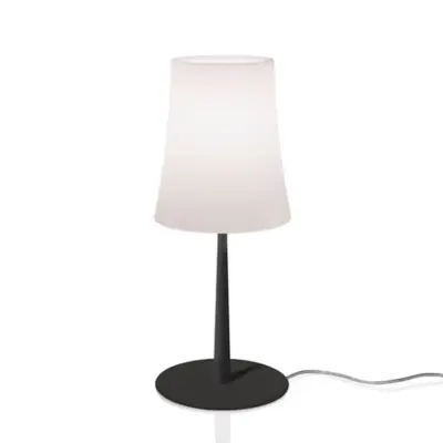 Foscarini - Birdie Easy bordslampa Black