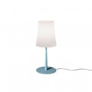 Foscarini - Birdie Easy Bordslampa Opaque Light Blue