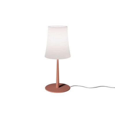 Foscarini - Birdie Easy Bordslampa Red