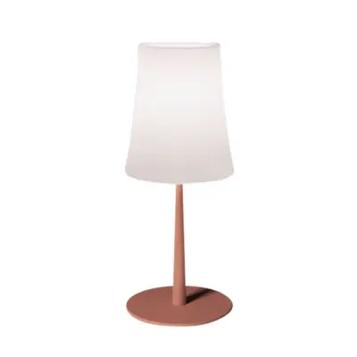 Foscarini - Birdie Easy bordslampa Red