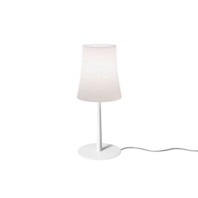 Foscarini - Birdie Easy Bordslampa White