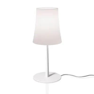 Foscarini - Birdie Easy Bordslampa White