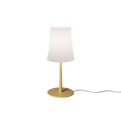 Foscarini - Birdie Easy Bordslampa Yellow