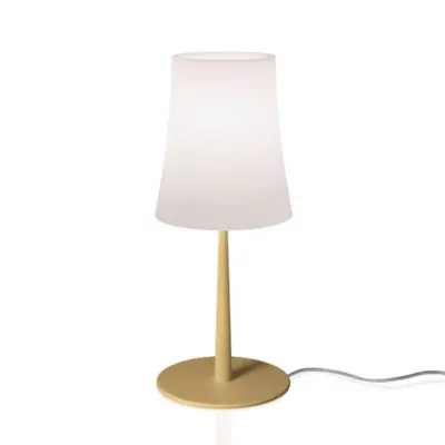 Foscarini - Birdie Easy bordslampa Yellow