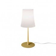 Foscarini - Birdie Easy Grande Bordslampa Yellow
