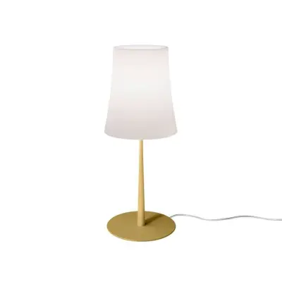 Foscarini - Birdie Easy Grande Bordslampa Yellow