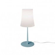 Foscarini - Birdie Easy Grande Bordslampa Light Blue