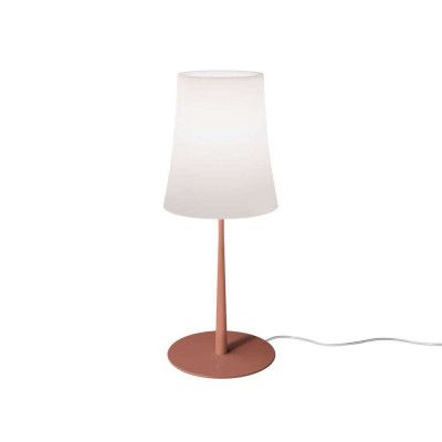 Foscarini - Birdie Easy Grande Bordslampa Red