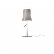 Foscarini - Birdie Grande Bordslampa on/off Grå