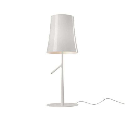 Foscarini - Birdie Grande Bordslampa On/Off White