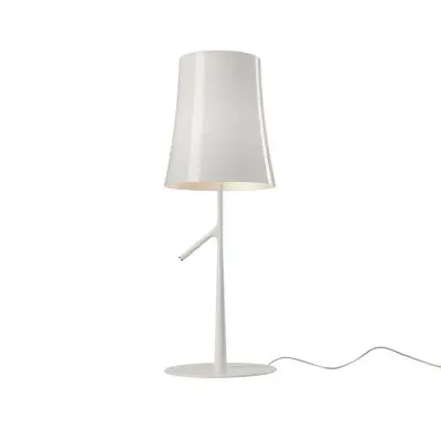 Foscarini - Birdie Grande Bordslampa On/Off White