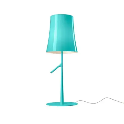 Foscarini - Birdie Grande LED Bordslampa Water Green