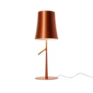 Foscarini - Birdie Grande LED Bordslampa Copper