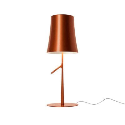 Foscarini - Birdie Grande LED Bordslampa Copper