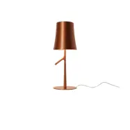 Foscarini - Birdie Piccola LED Bordslampa Copper