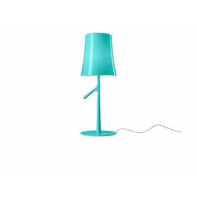 Foscarini - Birdie Piccola LED Bordslampa Water Green