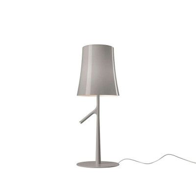 Foscarini - Birdie Piccola Bordslampa Grå u/Dimmer