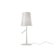 Foscarini - Birdie Piccola Bordslampa On/Off White