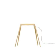 Foscarini - Bridge 2 Bordslampa Brass