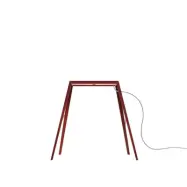 Foscarini - Bridge 2 Bordslampa Dark Red