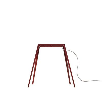 Foscarini - Bridge 2 Bordslampa Dark Red