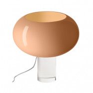 Foscarini - Buds 2 Bordslampa Pale Rosa