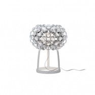 Foscarini - Caboche Plus LED Bordslampa Transparent