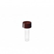 Foscarini - Fleur Portable Bordslampa Burgundy
