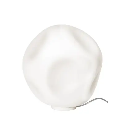 Foscarini - Hoba Grande Bordslampa Dim. Vit