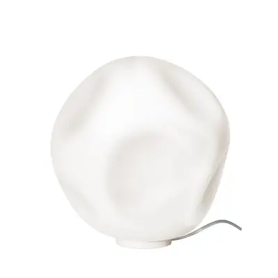 Foscarini - Hoba Grande Bordslampa On/Off Vit