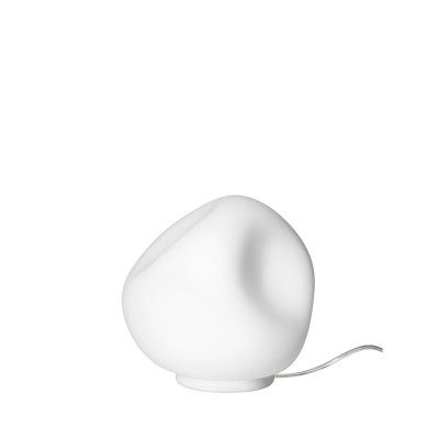 Foscarini - Hoba Midi Bordslampa On/Off Vit