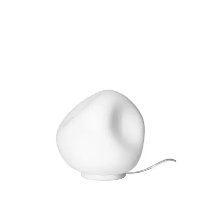 Foscarini - Hoba Midi Bordslampa On/Off Vit