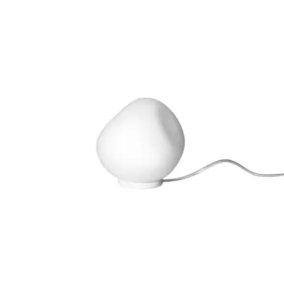 Foscarini - Hoba Piccola bordslampa, Ø 13 cm, dimbar, glas