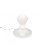 Foscarini - Light Bulb Bordslampa Vit