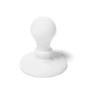 Foscarini - Light Bulb Bordslampa Vit