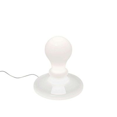 Foscarini - Light Bulb Bordslampa Vit