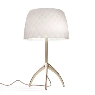 Foscarini - Lumiere 30 bordslampa, 35 cm, pastill, på/av