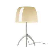 Foscarini - Lumiere Grande Bordslampa G9 Alu/Varm Vit