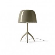 Foscarini - Lumiere Grande Bordslampa Nuances of Creta Dimm.