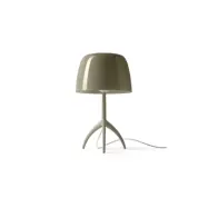 Foscarini - Lumiere Piccola bordslampa, creta grå, 35 cm