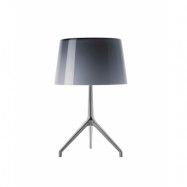 Foscarini - Lumiere XXL Bordslampa Alu/Grå