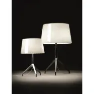 Foscarini - Lumiere XXL Bordslampa Alu/Vit