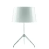 Foscarini - Lumiere XXS Bordslampa Alu/Vit