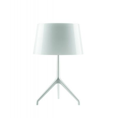 Foscarini - Lumiere XXS Bordslampa Alu/Vit
