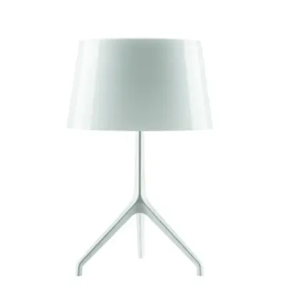 Foscarini - Lumiere XXS Bordslampa Alu/Vit