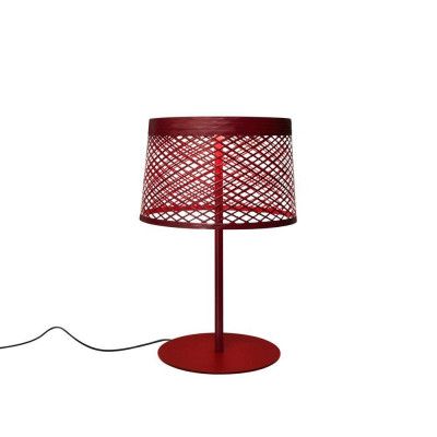 Foscarini - Twiggy Grid XL Utomhus Bordslampa Carminio