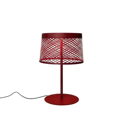 Foscarini - Twiggy Grid XL Utomhus Bordslampa Carminio