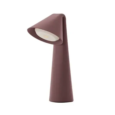 FRANDSEN - Ami Portable Bordslampa Chocolate Clay