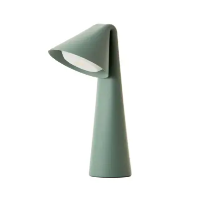 FRANDSEN - Ami Portable Bordslampa Sage Green